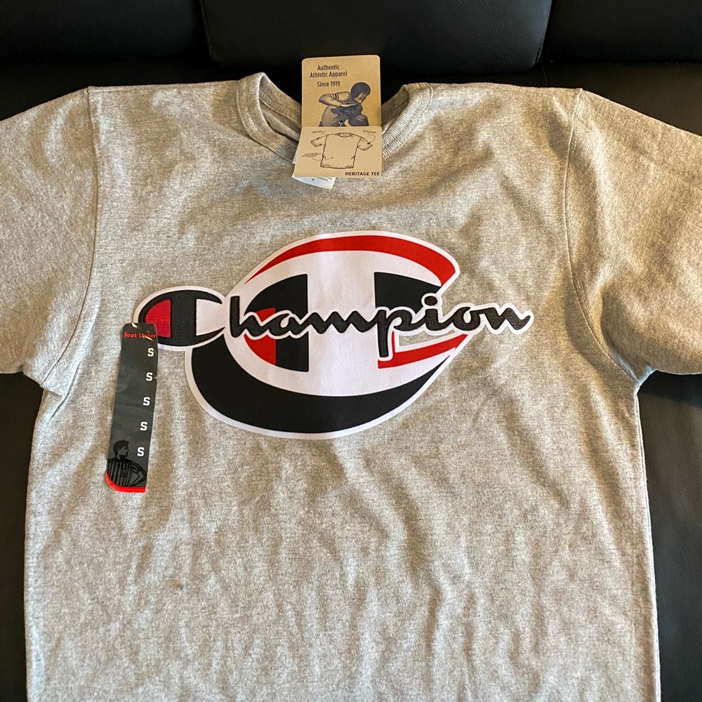 Champion shirt
